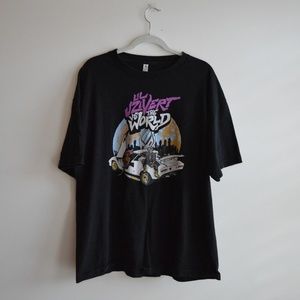 Lil Uzi Vert Vs. The World Graphic Tee